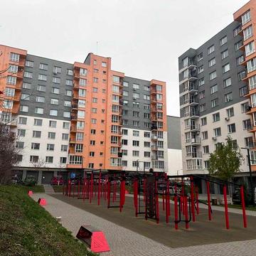 Продається 2-кімнатна квартира в ЖК Сімейний комфорт ЖК Сімейний комфорт