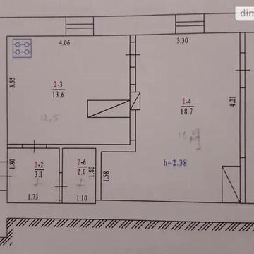 Продаж 2к Квартира Шолом-Алейхема вулиця