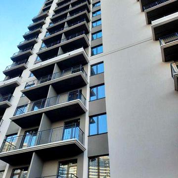 Рассрочка на 55 месяцев на 2-х ком. квартиру в Аркадии