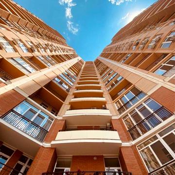 2 ком. квартира -90 метров .Дом сдан.Аркадия.