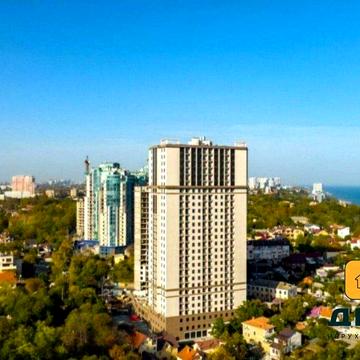 ЖК Посейдон! Сдано! Золотой берег! ЖК Посейдон