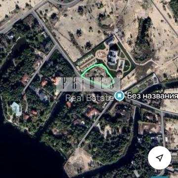 к.м. "Краєвид", Козин, Обухівський, Київська область 850000.0 USD