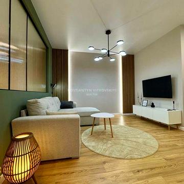 Аренда 2-комнатной квартиры в ЖК Port City | Первая сдача