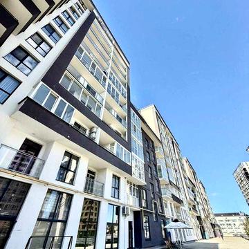 Продаж 2 кімнатної квартири, вулиця Городницька, новобудова