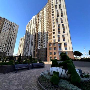 Продам 2 кімнатну квартиру 67 Перлина вулиця Краснова (242-269) ЖК «Шестьдесят седьмая жемчужина»