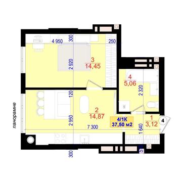 Національної Гвардії вул., 3а