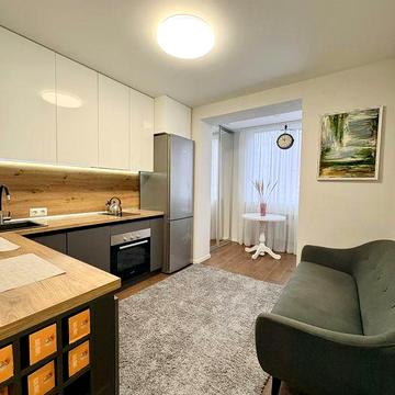 Продам квартиру с ремонтом ЖК Дн.Брама 1. Лучшее предложение по цене! ЖК Днепровская Брама