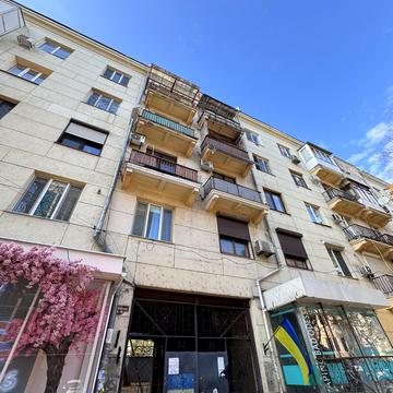 Європейська вул. (Карла Маркса), 34/36