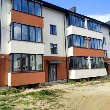 2ох кімнатна квартира з мансардою у новобудові від власника . ЖК Т.Шевченко