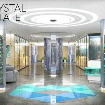 2-комнатная квартира в ЖК Аквамарин, вид моря ЖК Аквамарин