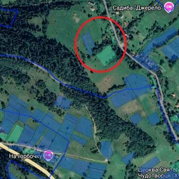 Урочище над хатою