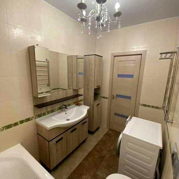 Довгострокова оренда 1к Квартира Кропивницького вулиця