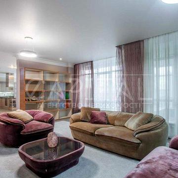 Аренда  Квартира Драгомирова ЖК Новопечерские Липки