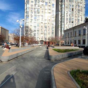 Сдам 3-х к кв центр цирк ,набережная можно с собачкой