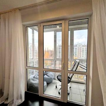 Здається гарна 1-к квартира в ЖК Кришталеві джерела