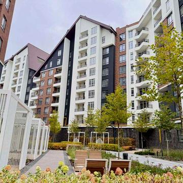 1к квартира Ірпінь ЖК Синергія Сіті. Оформлення 2%, поверх 2 ЖК Синергія Сіті