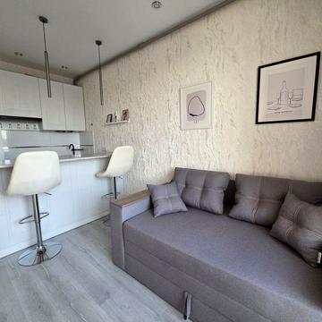 Продам євро 2 кімнатну квартиру в центрі міста Ірпінь ЖК Central house