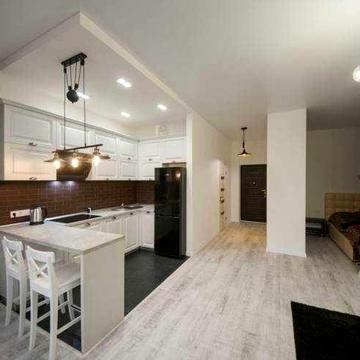 Стильная квартира-студия в 19 Жемчужине, Французький бульвар — Аркадия