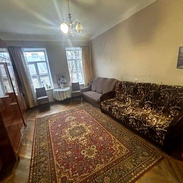 Оренда в ценрі міста 2 кімнатна