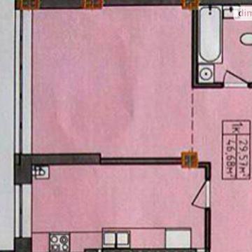 Продаж 1к Квартира Співдружності вулиця ЖК ул. Содружества, 10