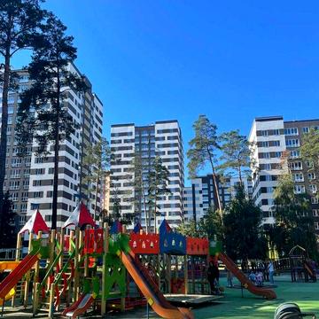 Велика 1-кім. квартира біля Центрального парку з частковим ремонтом! ЖК Чухов Парк