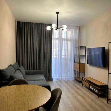 Просторная квартира в жилом комплексе бизнес класса. ЖК Элегия Парк