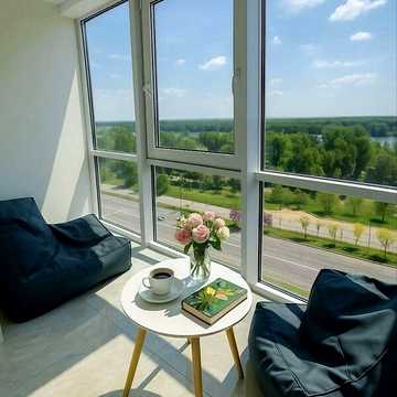 Продаж 1к Квартира Набережна Перемоги вулиця ЖК River Park