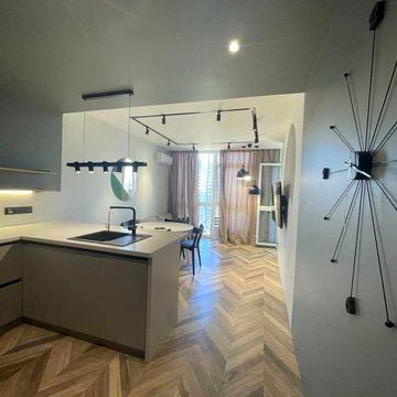 ЖК Французьський квартал 2, вул.Дж Маккейна 3а, трикімнатна