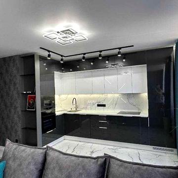 Дизайнерская квартира в новом доме на Таирова. 53 Жемчужина ЖК 53 Жемчужина