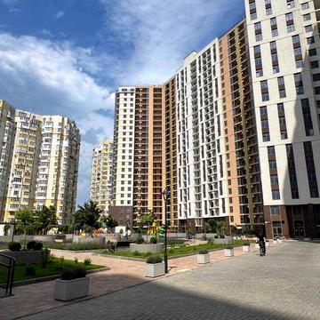 1 ком. кв. в ЖК 66 Жемчужина Кадорр Сити на Краснова! ЖК 66 Жемчужина