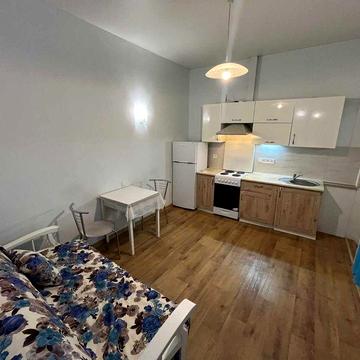 Продам 1к. кв-ру с инд.отоплением, собственный дворик, Холодная гора