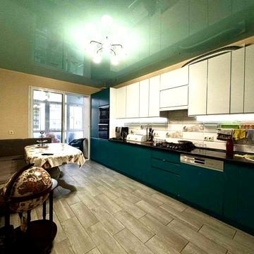 ТЕРМІНОВО! 2-кімнатна квартира з ремонтом в Центрі!