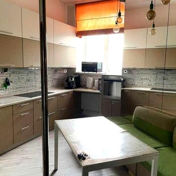 2 кім з АВТОНОМКОЮ та КАП РЕМОНТОМ на ЛІВОМУ березі (713197)