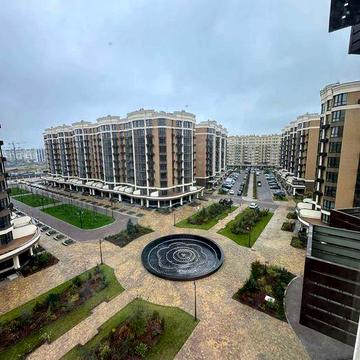 Однокімнатна квартира, ЖК "Софія Резиденс", 38 кв.м. ВИД НА ФОНТАН! ЖК Софія Резиденс