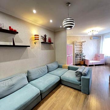 Довгострокова оренда 2к Квартира Середньофонтанська вулиця ЖК Чудо-город