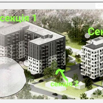 Продаж 1к Квартира Петра Сагайдачного вулиця