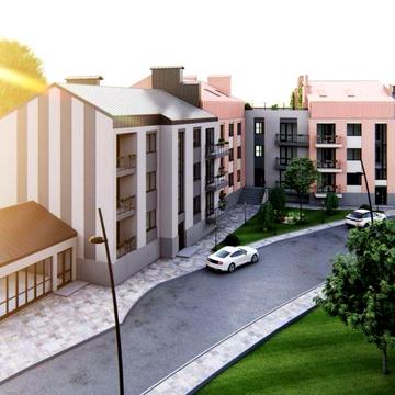 Трьох кімнатна квартира у новобудові від власника.Розтермінування ЖК Forest Hill