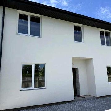 Продаж держпрограми газифікований таунхаус 110 м² Крюківщина,біля лісу