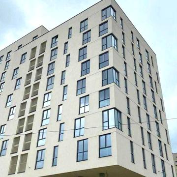 Квартира над містом: 76,6 м², 2 кімнати, 12 поверх у “Сінематик”. ЖК Сінематик