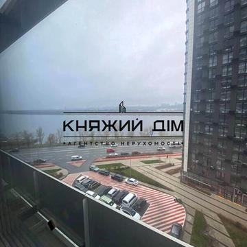 Дніпровська набережна вул., 15-Ж