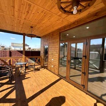 Преміум-ділянка будинрк : меблі, техніка, автономна скважина