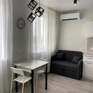 Однокомнатная квартира в ЖК "Лузановский парк" с каптальным ремонтом! ЖК Лузановский парк