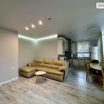 Довгострокова оренда 1к Квартира Шевченка вулиця ЖК Катеринославський I