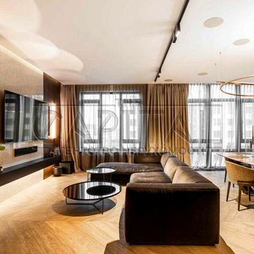 Продажа 3-к квартиры (123м2) ЖК Бульвар Фонтанов , Печерск