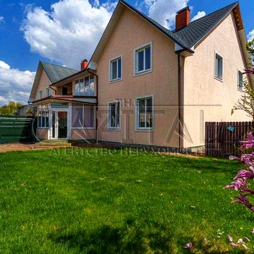 Продаж будинку, дуплекс в закритому КМ, Васильків