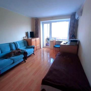 Трёхкомнатная на Парковой - море через дорогу