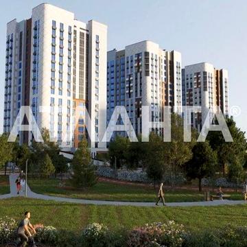 1 кімнатна квартира, 40м2, ЖК Одеса Сіті ЖК Odesa Siti