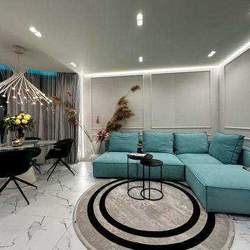 Оренда дизайнерської квартири 100м2 Park Avenue VIP пр-т Голосіївський