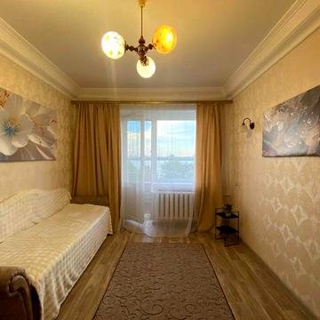 Продажа в  центре,2- комнатная квартира, Сичеславская набережная