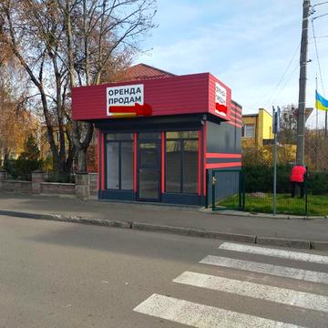 Молодіжна вул., 20а